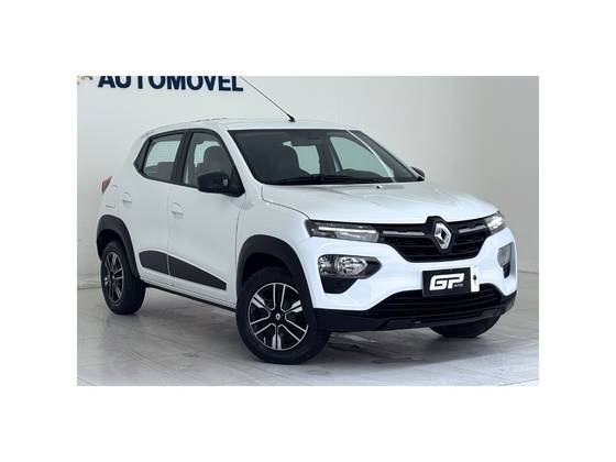RENAULT KWID 1.0 12V SCE FLEX INTENSE MANUAL